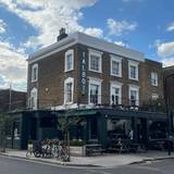 Cover image for The Talbot Dalston