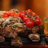 Cover image for Celeiro Barn restaurant