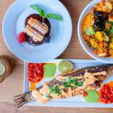 Cover image for La Viga Seafood