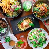 Cover image for San Agus Cocina Urbana & Cocktails