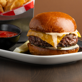 Cover image for Planet Hollywood - New York City