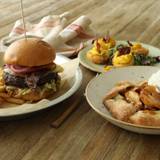 Cover image for Lazy Dog Restaurant & Bar - Alpharetta