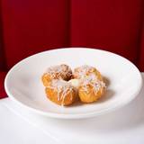 Cover image for Bistrot at Wild Honey