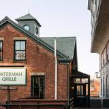 Cover image for Waterman Grille