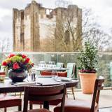 Cover image for The Ivy Castle View