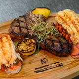 Cover image for Alexander Pierce Restaurant