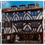 Cover image for La Piazza Antica