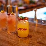 Cover image for Zocalo