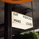 Cover image for Eat Pierogi Make Love