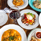 Cover image for Fortuna Ristorante Italiano