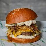 Cover image for Zapata Burger