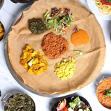 Cover image for Abi's eritrean restaurant