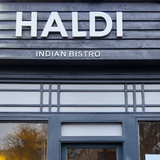 Cover image for Haldi