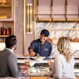 Cover image for Zoe's at Fairmont Chateau Laurier