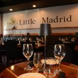 Cover image for Little Madrid Tapas Cafe