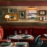 Cover image for Club Room at Fidelity Hotel Cleveland