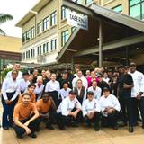 Cover image for Taberna Burntwood