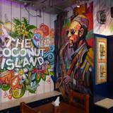 Cover image for The Coconut Island Angel