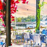 Cover image for Mediterranean Magic Greek Restaurant Bar