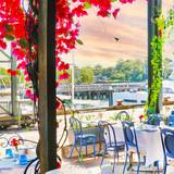 Cover image for Mediterranean Magic Greek Restaurant Bar