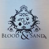 Cover image for Blood and Sand