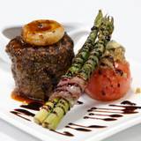 Cover image for Russell's Steaks, Chops, and More