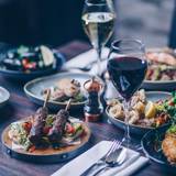 Cover image for The Hudson - Restaurant