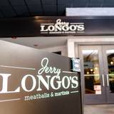 Cover image for Jerry Longo's Meatball & Martini's