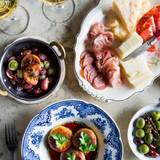 Cover image for Della Terra Italian Bistro