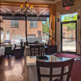 Cover image for Sansom Kabob House