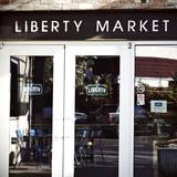 Cover image for Liberty Market