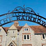 Cover image for The Rainbow