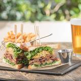 Cover image for Caf Americano at Paris Las Vegas