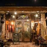 Cover image for Simone on Sunset