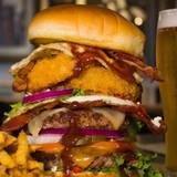 Cover image for Burger Theory - Grand Rapids