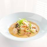 Cover image for The Swamp Fox at the Francis Marion Hotel