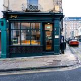 Cover image for Milk Bun, Bristol