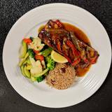 Cover image for The Simpson Restaurant & Bar