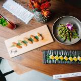 Cover image for Across the Pond