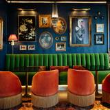 Cover image for Tiger and Peacock