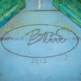 Cover image for Blue