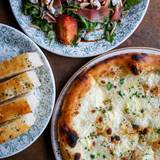 Cover image for Fire & The Feast