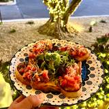 Cover image for Backstreet Bistro Palm Desert