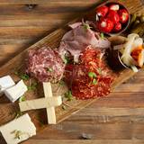 Cover image for Marquee at the Landing