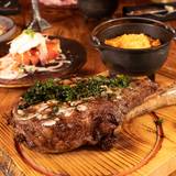 Cover image for Primal Steakhouse