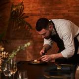 Cover image for Delirium Supper Club