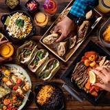 Cover image for Mezcaluna Mexican Cuisine & Lounge