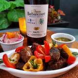 Cover image for Rebel Restaurant and Bar