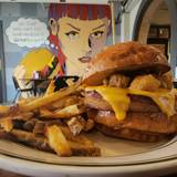 Cover image for Grind Burger Kitchen