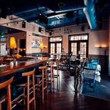 Cover image for Scott's Seafood Roundhouse - Historic District Folsom